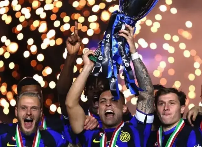 ما هي قيمة جائزة كأس السوبر الإيطالي 2025 كم سيحصل الفائز بكأس السوبر الإيطالي