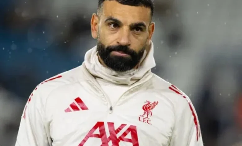 مستقبل محمد صلاح مع ليفربو