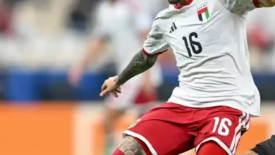 موعد مباراة الإمارات والكويت والقنوات الناقلة لمباراة الإمارات والكويت