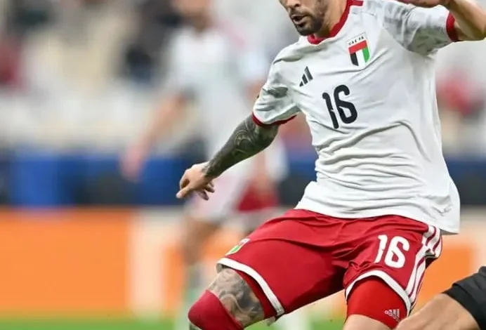 موعد مباراة الإمارات والكويت والقنوات الناقلة لمباراة الإمارات والكويت