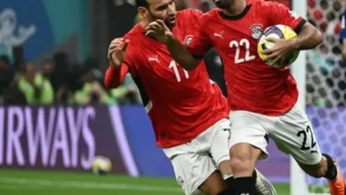 موعد مباراة مصر و الامارات اليوم و القنوات الناقلة لمباراة مصر والإمارات