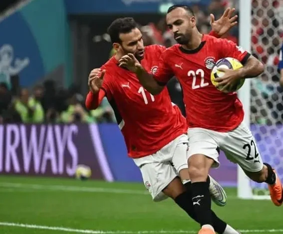 موعد مباراة مصر و الامارات اليوم و القنوات الناقلة لمباراة مصر والإمارات