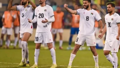 موعد مباراة تونس وفلسطين اليوم و القنوات الناقلة لمباراة تونس وفلسطين