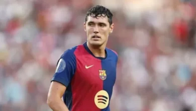 إصابات وغيابات برشلونة ضد إلتشي ومن هم اللاعبين المصابين في برشلونة حالياً