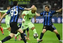 إصابات وغيابات برشلونة ضد سلافيا براغ