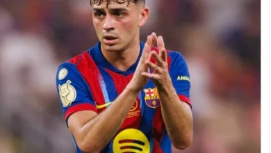 إصابات وغيابات برشلونة ضد كوبنهاغن واللاعبين المصابين في برشلونة 2026