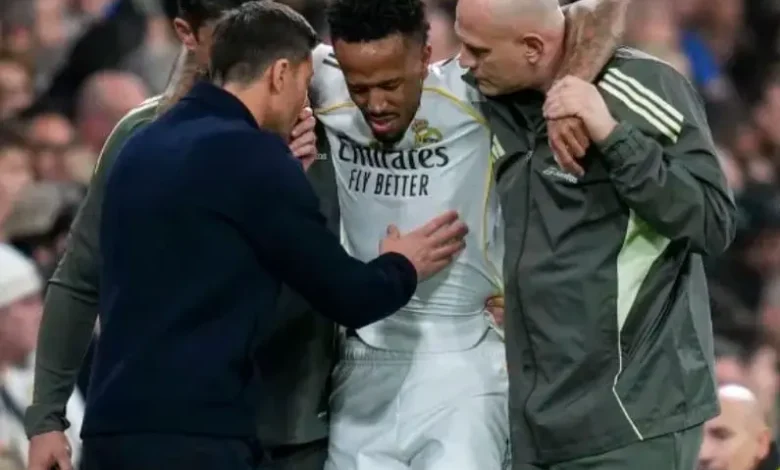 إصابات وغيابات ريال مدريد ضد ألباسيتي ومن هم اللاعبون المصابون في ريال مدري