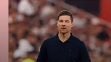 إقالة تشابي ألونسو من تدريب ريال مدريد... أرقام تشابي ألونسو مع ريال مدريد