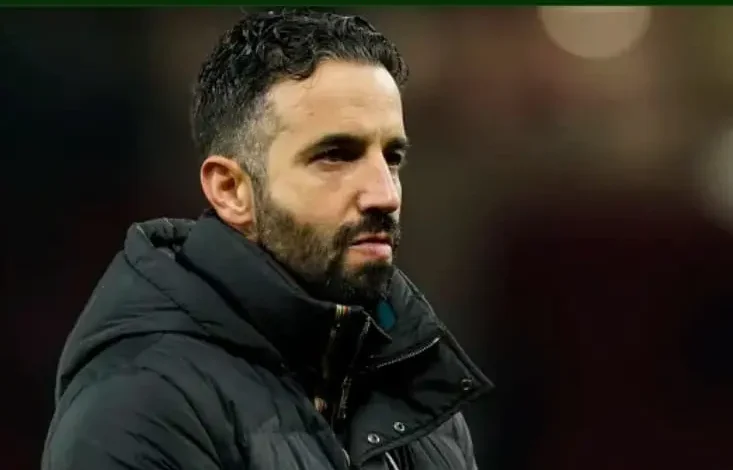 إقالة روبن أموريم مدرب مانشستر يونايتد هل تعيد ماركوس راشفورد