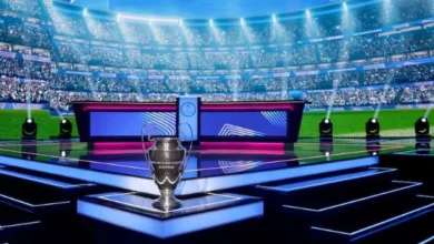 الفرق المتأهلة لدور ال16 من دوري أبطال أوروبا 2025-