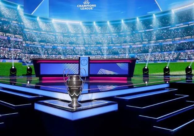 الفرق المتأهلة لدور ال16 من دوري أبطال أوروبا 2025-