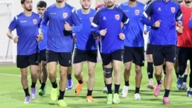 موعد مباراة الأردن وفيتنام والقنوات الناقلة لمباراة الأردن وفيتنام