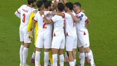 مباراة الأردن وقرغيزستان والقنوات الناقلة لمباراة الأردن وقرغيزستان