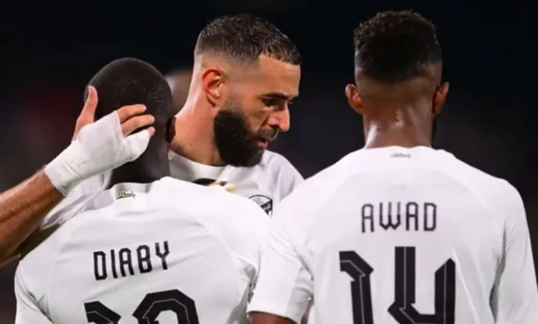 موعد وما القنوات الناقلة لمباراة الاتحاد والقادسية