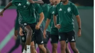 القنوات الناقلة لمباراة السعودية وقرغيزستان بث ماشر كأس آسيا تحت 23 سنة 2026.