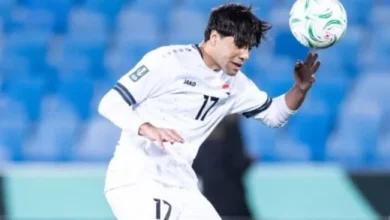 مباراة العراق وأستراليا والقنوات الناقلة لمباراة العراق وأستراليا