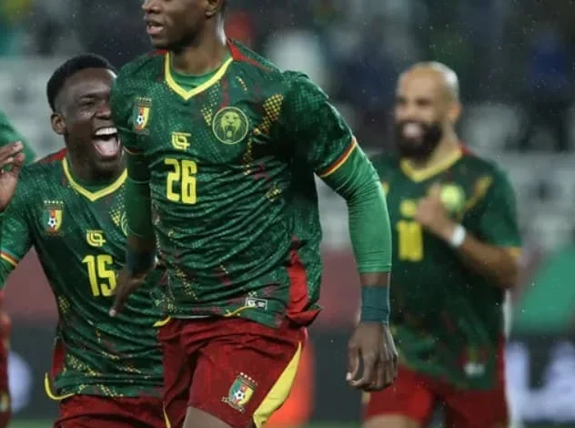 القنوات الناقلة لمباراة المغرب اليوم والكاميرون