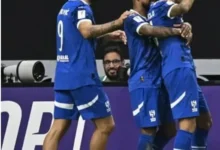 القناة الناقلة لمباراة الهلال والضمك