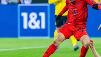 مباراة بايرن ميونخ وأوغسبورغ اليوم. والقنوات الناقلة لمباراة بايرن ميونخ وأوغسبورغ