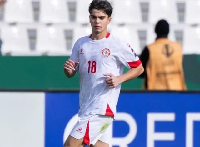 موعد مباراة لبنان و إيران والقنوات الناقلة لمباراة لبنان و إيران ا