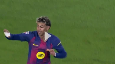 برشلونة يحافظ على صدارة ترتيب الدوري الإسباني 2025-2026