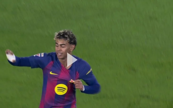 برشلونة يحافظ على صدارة ترتيب الدوري الإسباني 2025-2026