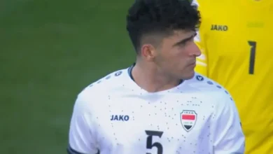 مباراة العراق وتايلاند والقنوات الناقلة لمباراة العراق وتايلاند ا