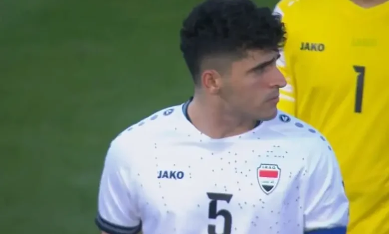 مباراة العراق وتايلاند والقنوات الناقلة لمباراة العراق وتايلاند ا