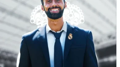 مدرب ريال مدريد الجديد بعد تشابي ألونسو