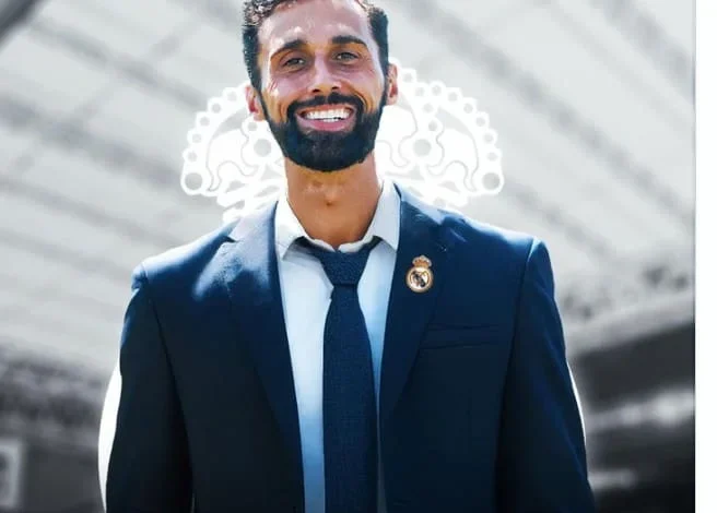 مدرب ريال مدريد الجديد بعد تشابي ألونسو