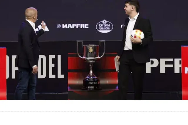 موعد قرعة ربع نهائي كأس ملك إسبانيا 2025-2026