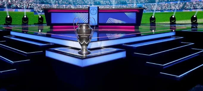 موعد قرعة ملحق دوري أبطال أوروبا القنوات الناقلة