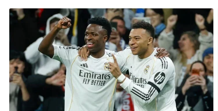 هل سيغادر فينيسيوس ريال مدريد ؟ ما هو العرض السعودي لفينيسيوس جونيور؟