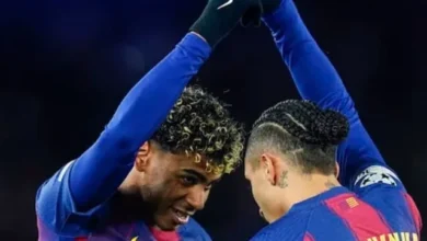 إصابات وغيابات برشلونة ضد ألباسيتي ومن هم اللاعبون المصابون في برشلونة 2026