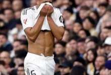 اصابة بيلينجهام : مدة غياب بيلينجهام والمباريات الت سيغيب عنها بيلينجهام