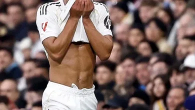 اصابة بيلينجهام : مدة غياب بيلينجهام والمباريات الت سيغيب عنها بيلينجهام