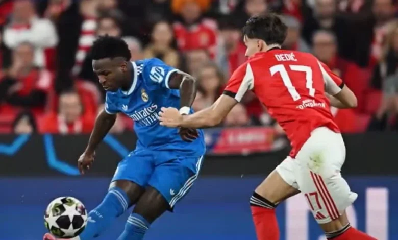 الاتحاد الأوروبي لكرة القدم (يويفا) يُجري تحقيقًا شاملًا في قضية بريستياني وفينيسيوس