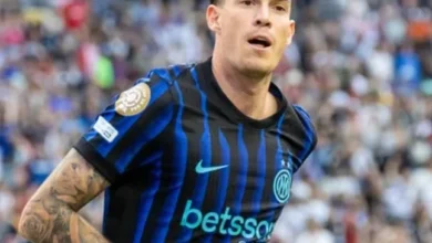 أخبار انتقالات إنتر ميلان : برشلونة يُحضّر عرضًا بقيمة 69.5 مليون جنيه إسترليني لضم نجم إنتر ميلان