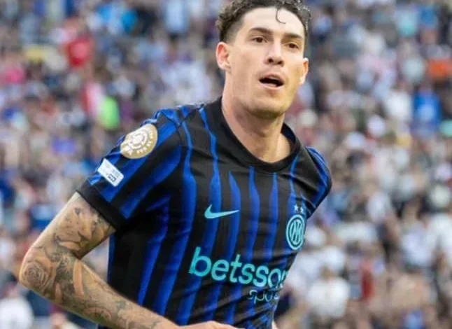 أخبار انتقالات إنتر ميلان : برشلونة يُحضّر عرضًا بقيمة 69.5 مليون جنيه إسترليني لضم نجم إنتر ميلان