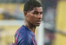 برشلونة يتخذ قرارًا بشأن ماركوس راشفورد وسط شائعات عن عودته إلى مانشستر