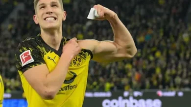 ريال مدريد يريد قلب الدفاع ب 50 مليون يورو انتقالات بوروسيا دورتموند