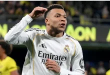 كم عدد أهداف مبابي مع ريال مدريد؟ عدد أهداف مبابي في جميع البطولات