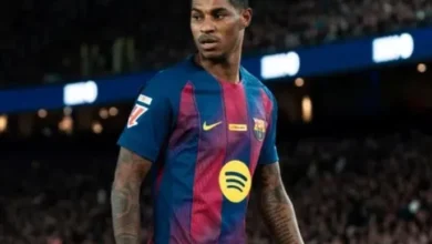 ماركوس راشفورد: اختلاف بين برشلونة ومانشستر يونايتد