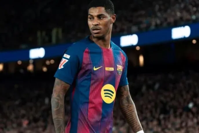 ماركوس راشفورد: اختلاف بين برشلونة ومانشستر يونايتد