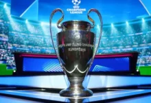موعد قرعة دور ثمن نهائي دوري أبطال أوروبا 2026-2025 والقنوات الناقلة