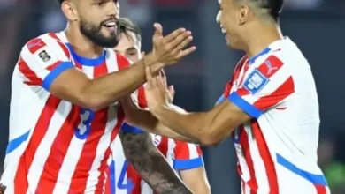 موعد مباراة المغرب وباراغواي اليوم والقنوات الناقلة لمباراة المغرب وباراغواي