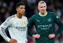 موعد والقنوات الناقلة لمباراة ريال مدريد ومانشستر سيتي