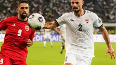 موعد مباراة العراق وبوليفيا اليوم والقنوات الناقلة لمباراة العراق وبوليفيا