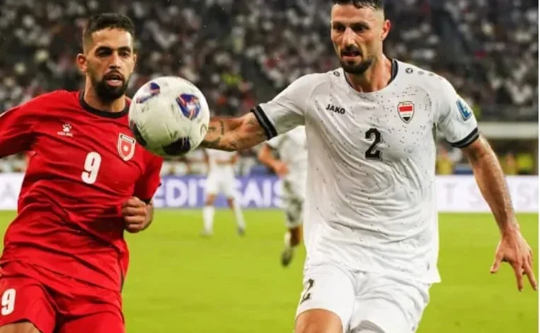 موعد مباراة العراق وبوليفيا اليوم والقنوات الناقلة لمباراة العراق وبوليفيا