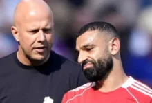 آخر أخبار إصابة محمد صلاح اليوم وما هي مدة إصابة محمد صلاح